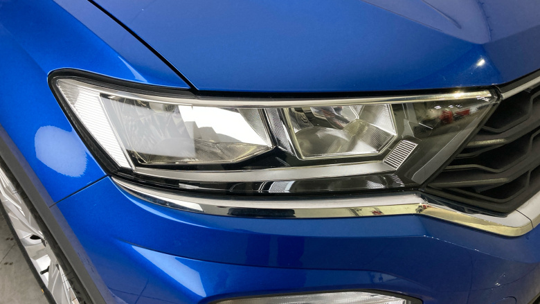 Volkswagen T-Roc 1.0 TSI SE 5dr Petrol Hatchback